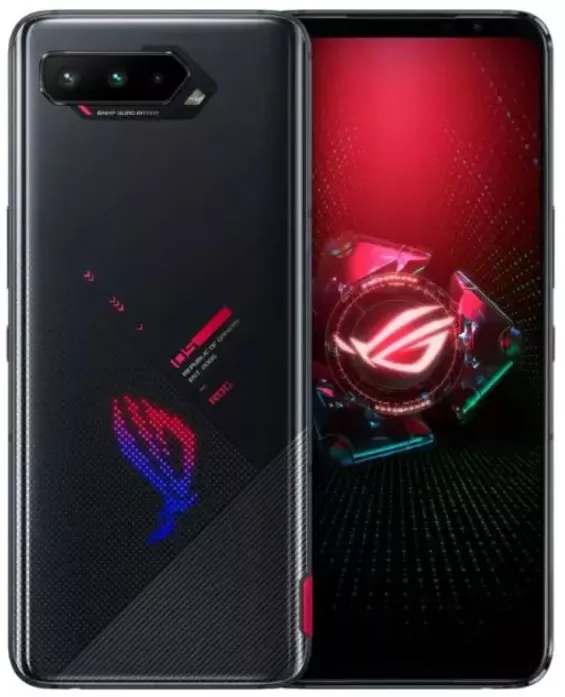 Смартфон Asus Rog Phone 5 ZS673KS, 16.256 Гб, Dual SIM (nano SIM), черный